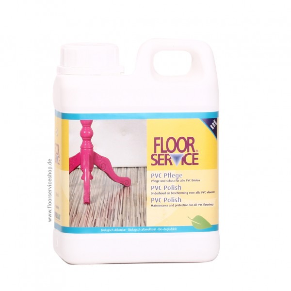 PVC Pflege matt 1,0 Liter